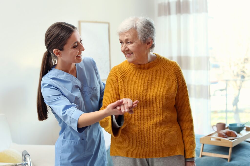The Importance of Respite Care for Family Caregivers’ Emotional Physical Balance